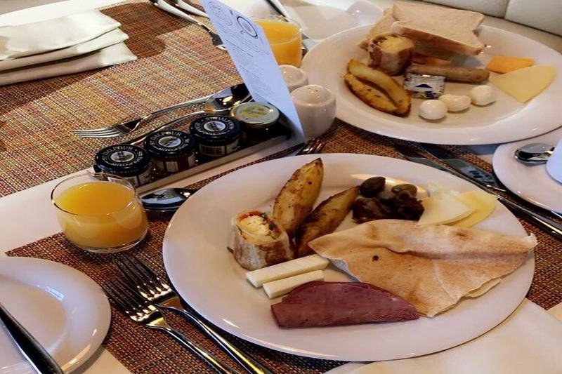 Фото Aloft Riyadh