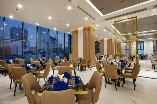 Гостиница Virgo Hotel в Нячанге