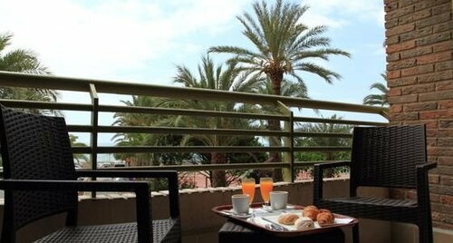 Внешний вид отеля Albahía в Аликанте, фото 2