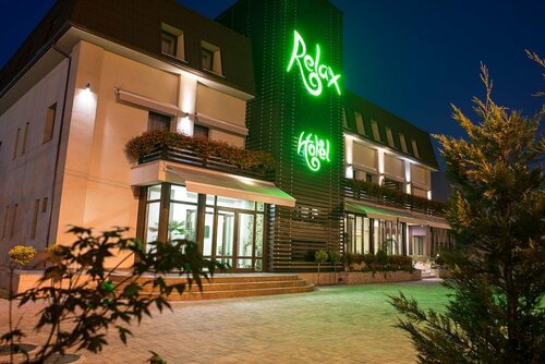 Гостиница Hotel Relax в Крайове