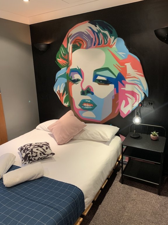 Фото The Rokxy Townhouse - Kings Cross