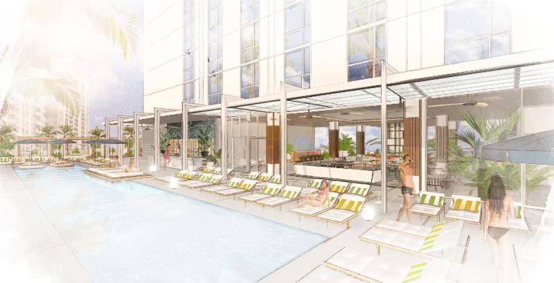 Фото The Dalmar, Fort Lauderdale, a Tribute Portfolio Hotel