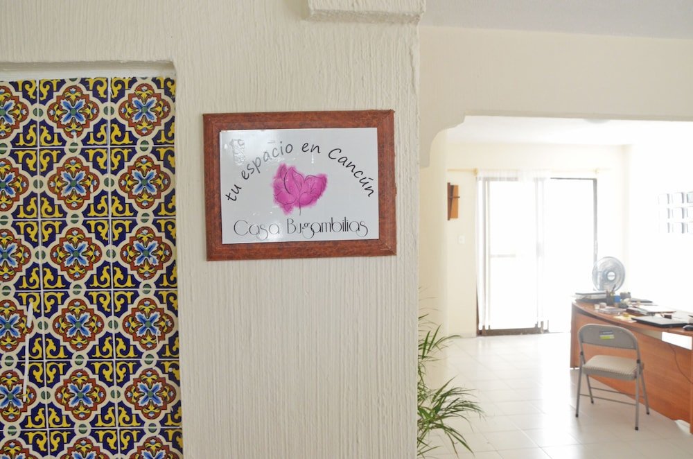 Фото Casa Bugambilias Cancun - Hostel