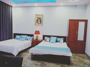 Гостиница Khách Sạn Nghinh Phong Beach Tuy Hòa