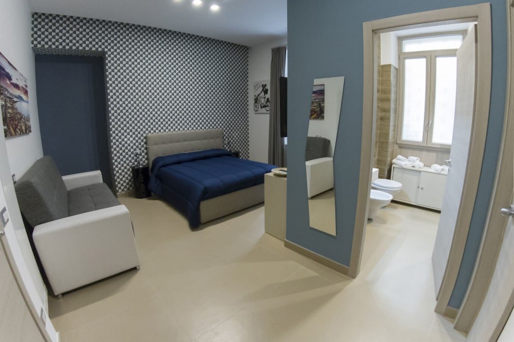 Фото Wanda Bed&Breakfast