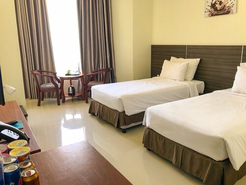 Гостиница 7s Hotel Annata Vung Tau в Вунгтау