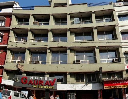 Гостиница Gaurav Hotel в Бхопале