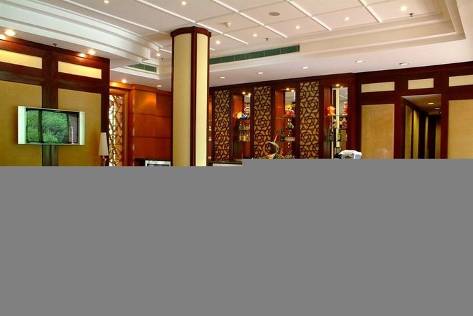 Фото Cypress Hotel Jin Jiang Shanghai