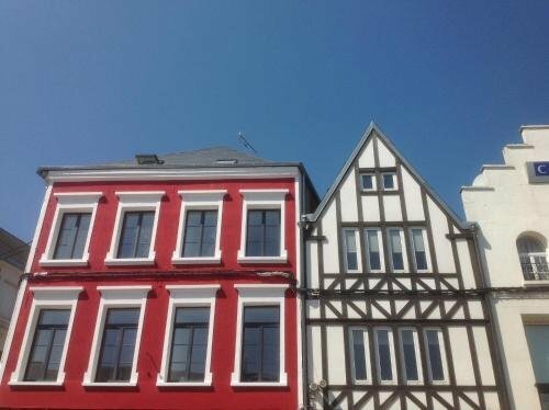 Hotel Som-home, Peronne, photo