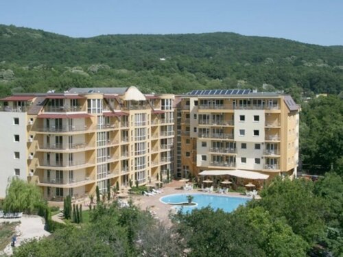 Гостиница Joya Park Complex в Золотых Песках