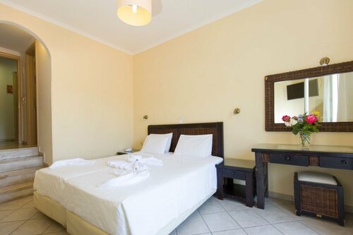 Гостиница Virginia Villas на Самосе