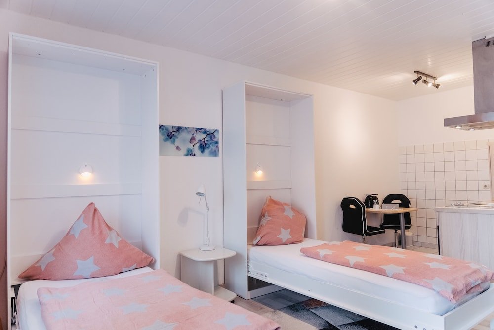 Фото Apartmenthaus am Achteck