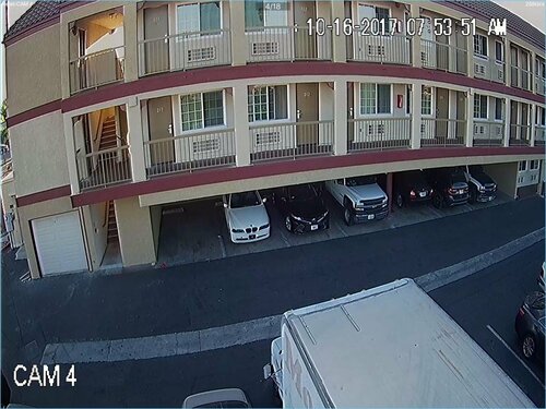 Гостиница Arlington Inn в Риверсайде