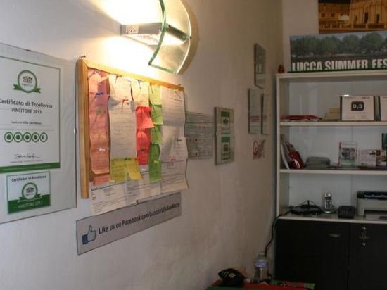 Фото Lucca in Villa San Marco