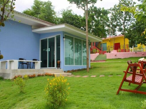 Гостиница The Senses Resort в Провинции Ратчабури