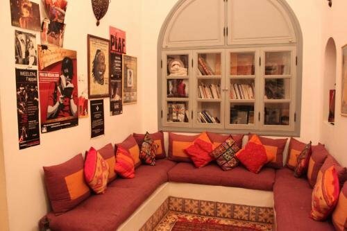 Гостиница Riad Sahara Nour в Марракеше
