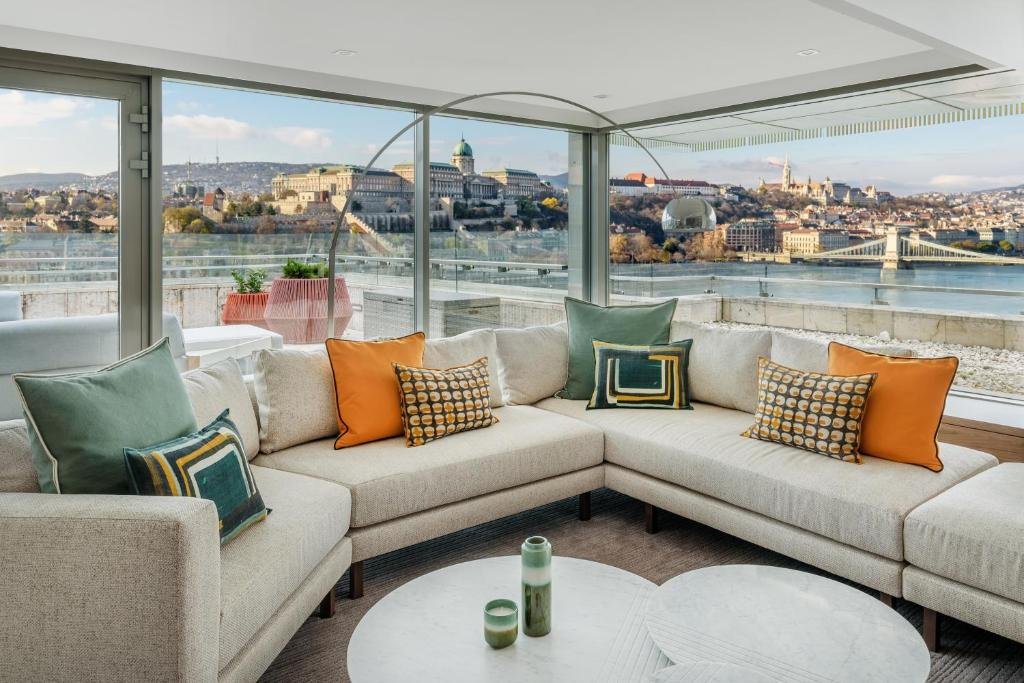 Фото Budapest Marriott Hotel