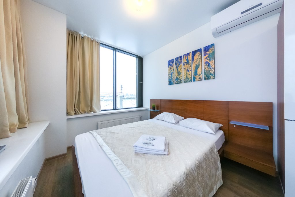 Фото Апартаменты Radius Comfort