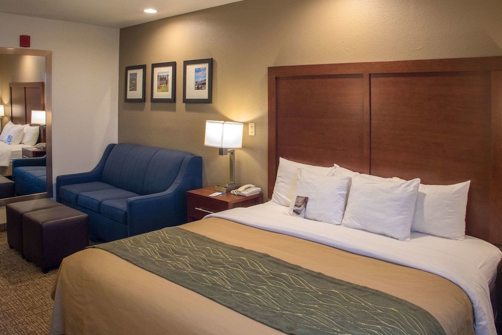 Фото Comfort Inn I-17 And I-40