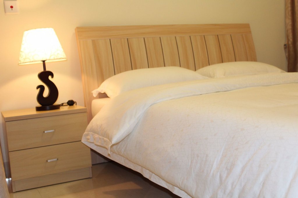 Фото Yue Jia Apartment Shenzhen Bay Branch