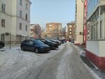 Парковка (просп. Мира, 122Б, Красноярск), автомобильная парковка в Красноярске