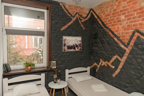 Хостел Дом с Толстым в Зеленоградске