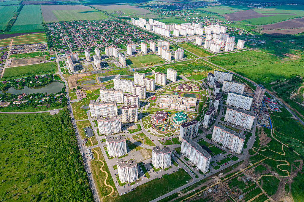 Ростов на дону карта жк суворовский ростов