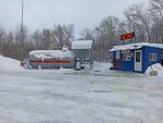 Пропан (Sverdlovsk Region, Krasnoufimsk) ، محطات البنزين