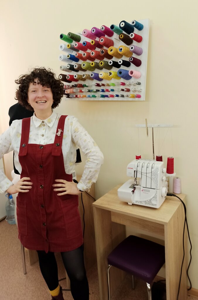 Courses and master classes Institut-shitya, Minsk, photo