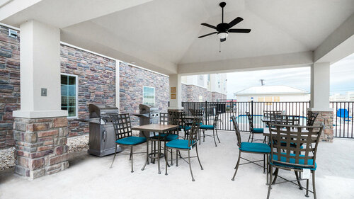 Гостиница Candlewood Suites Waco, an Ihg Hotel в Уэйко