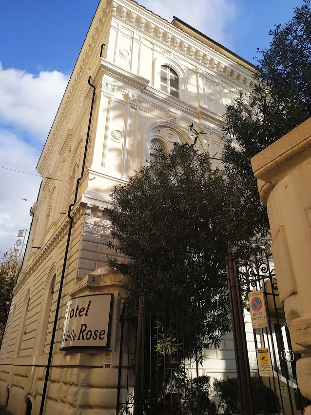 Фото Villa Delle Rose