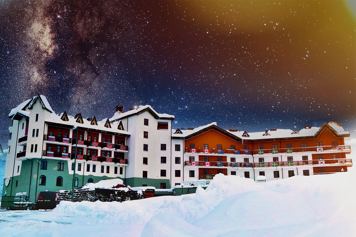 Фото Riders Lodge