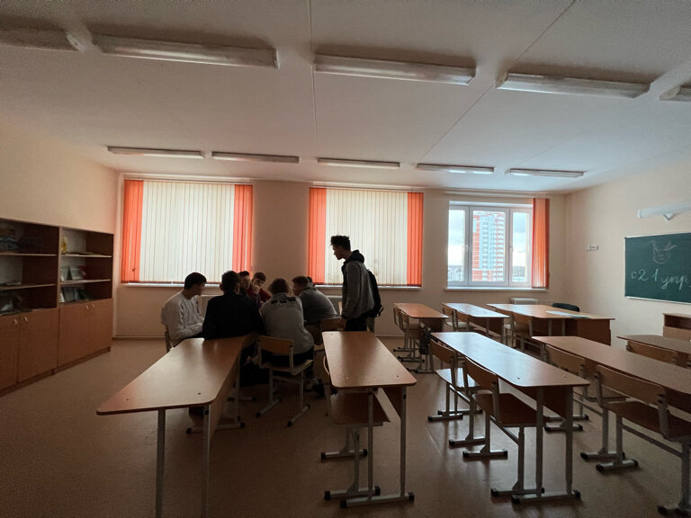 Общеобразовательная школа Средняя школа № 47 имени Е. Ф. Ивановского, Витебск, фото