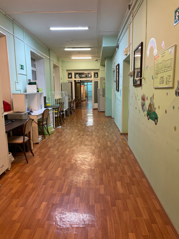 Department of the hospital Морозовская ДГКБ, отделение гастроэнтерологии, Moscow, photo