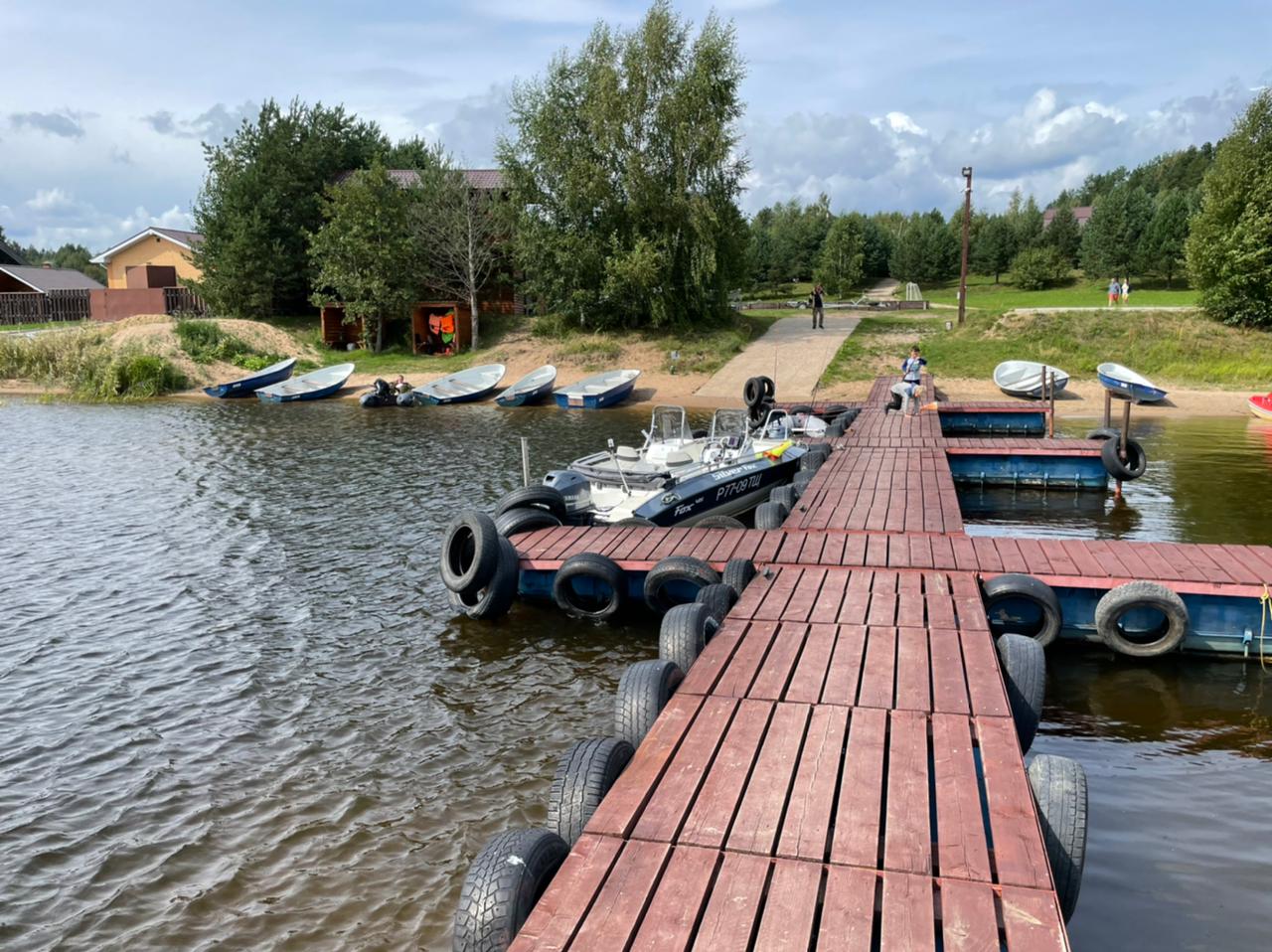 Фото База отдыха Заполек