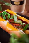 Doggi&Hot Coffee (mikrorayon Zenino ZhK Samolyot, ulitsa Kamova, 9к3) ، مطعم