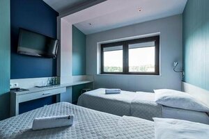 Гостиница Hotel J&j Sport Center