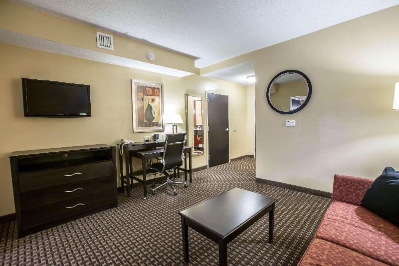 Фото Comfort Suites Kingsport