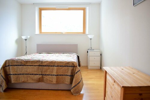 Апартаменты 2 Bedroom Apartment with Private Balcony - Sleeps 5 в Лондоне