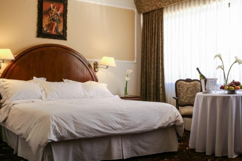 Фото Hotel Coloso Potosi