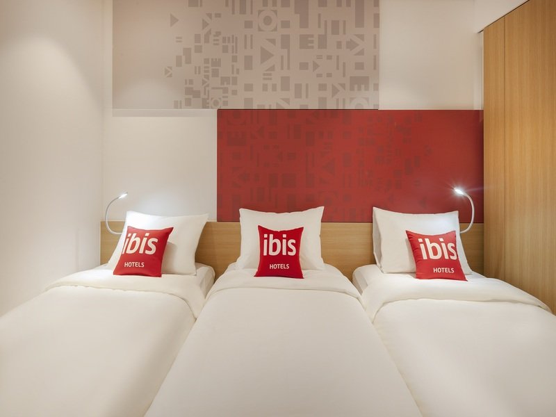 Фото Travelodge Dongdaemun Seoul