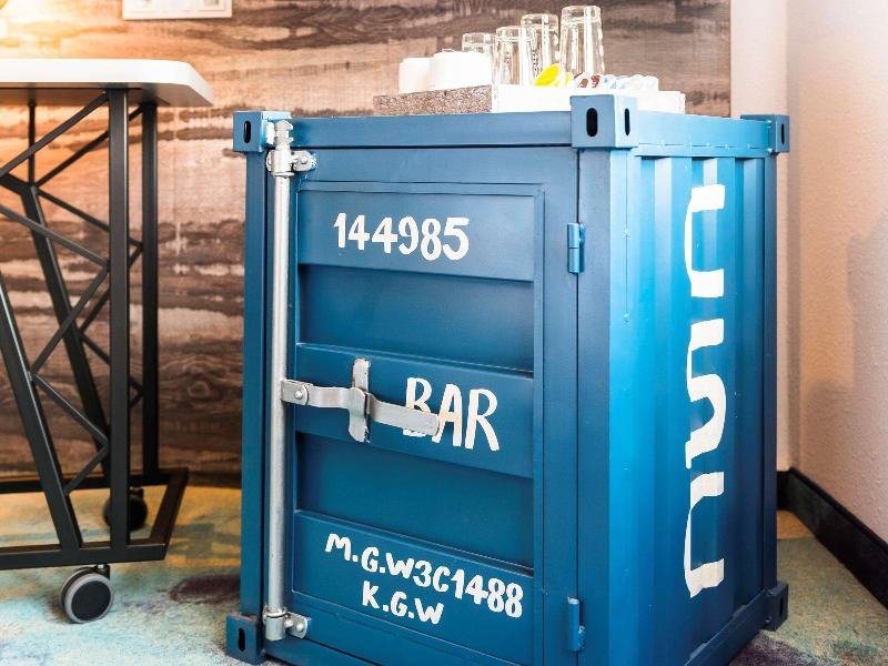 Фото Mercure Hotel Hamburg City