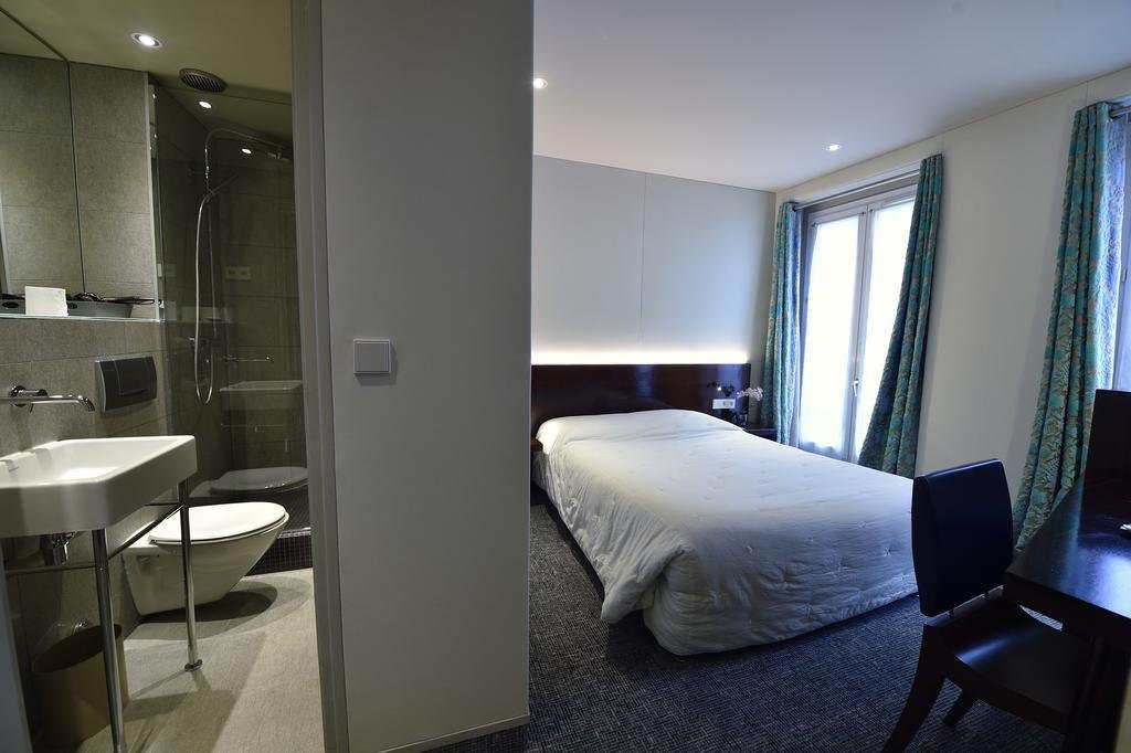 Фото Hotel Bonsoir Madame