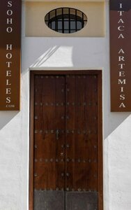 Гостиница Hotel Ítaca Boutique Artemisa