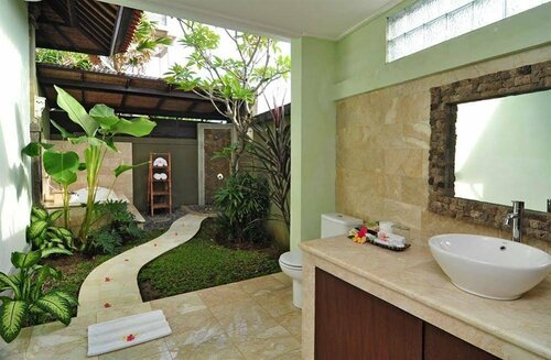 Гостиница Bali Aroma Exclusive Villas