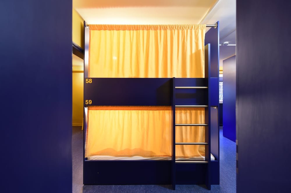 Фото Bed'nBudget Expo-Hostel