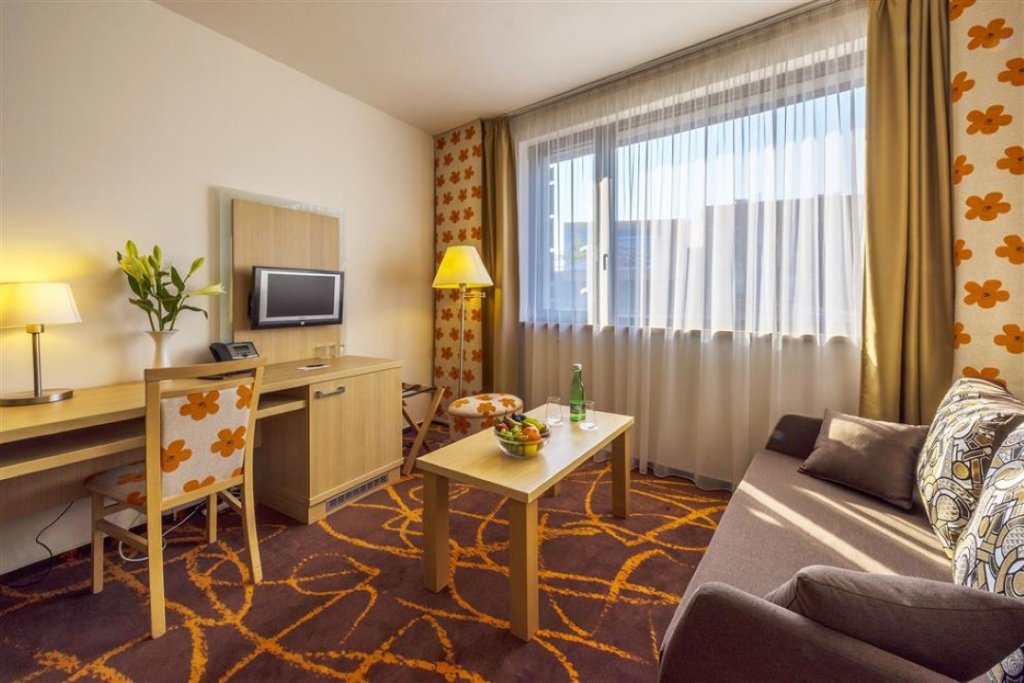 Фото Iris Hotel Eden - Czech Leading Hotels