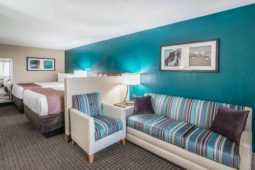 Гостиница Quality Inn & Suites Near White Sands National Monument