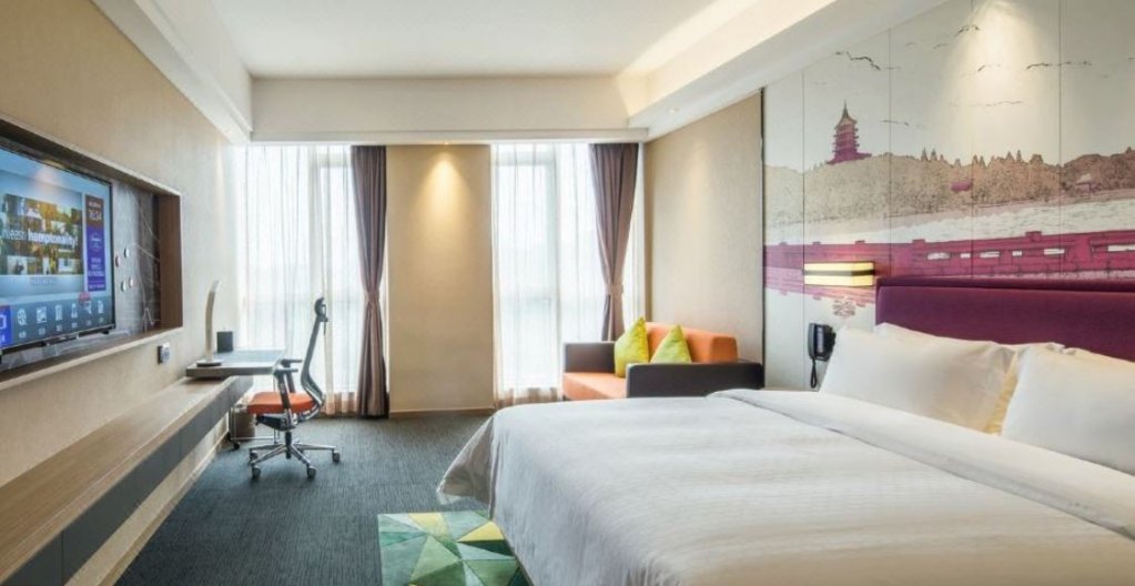 Фото Hampton by Hilton Hangzhou Binjiang