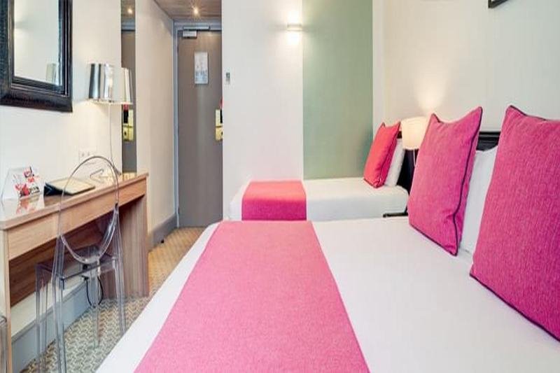 Фото Hotel Caumartin Opera